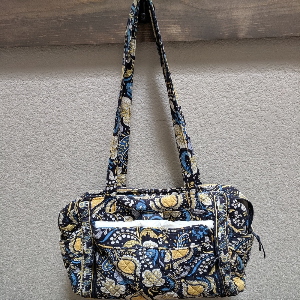 Vera Bradley Diaper Bag